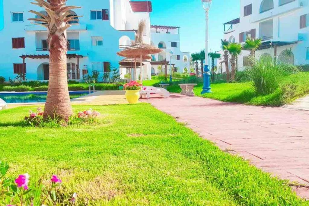 Cosy Loft Saphir Cabo Negro Apartment Luaran gambar